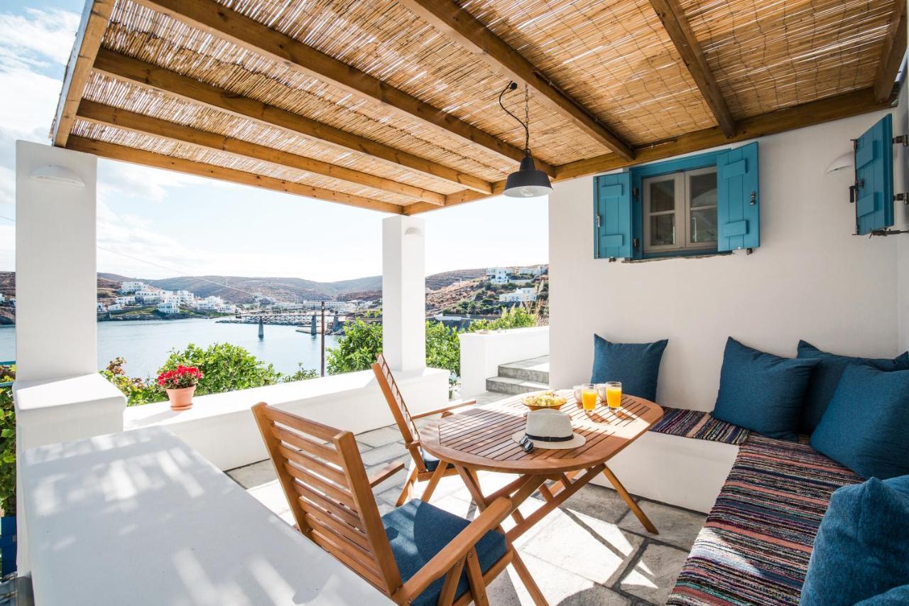 Fos Suites Loutrá Esterno foto