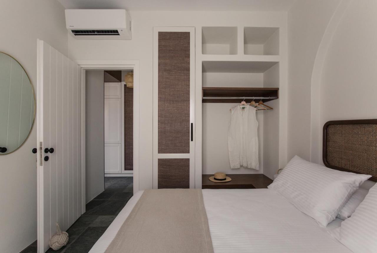 Fos Suites Loutrá Esterno foto