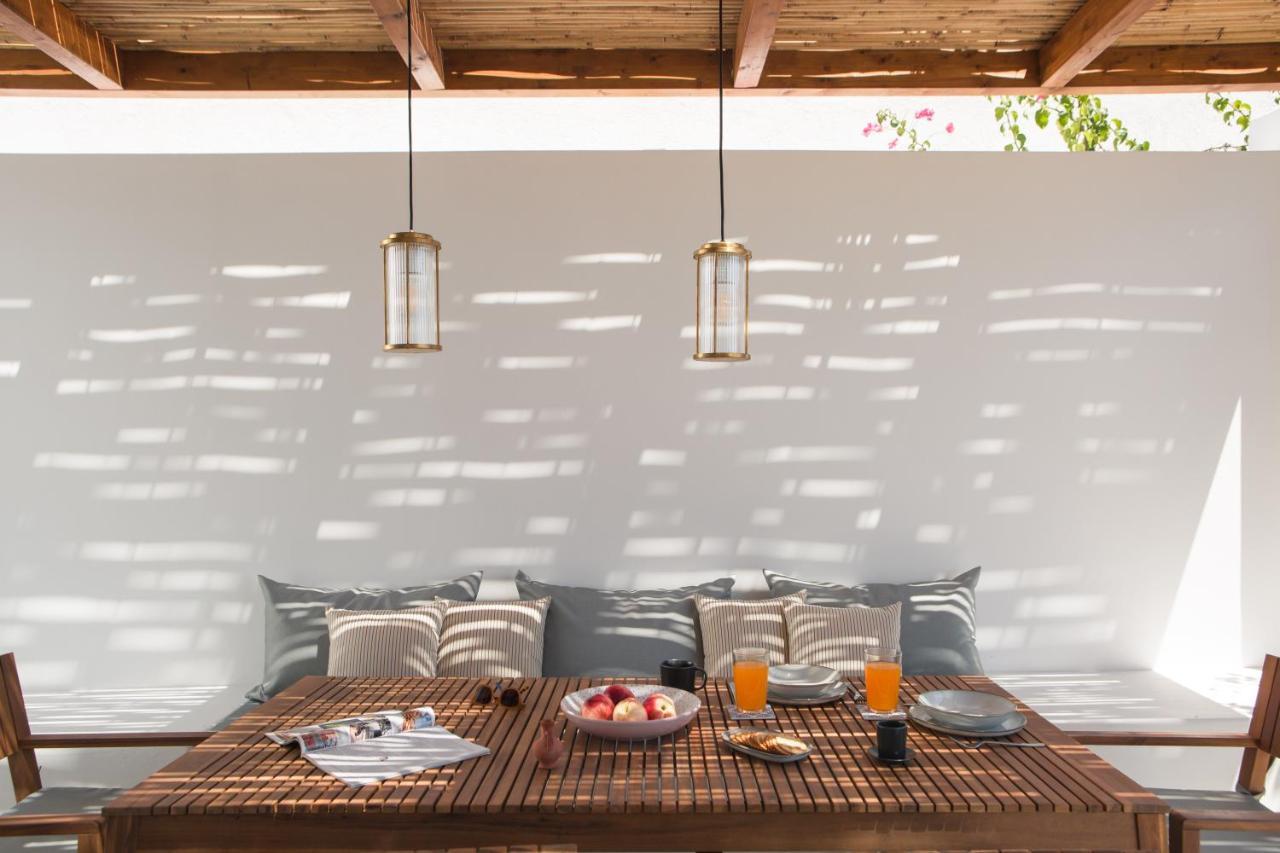 Fos Suites Loutrá Esterno foto