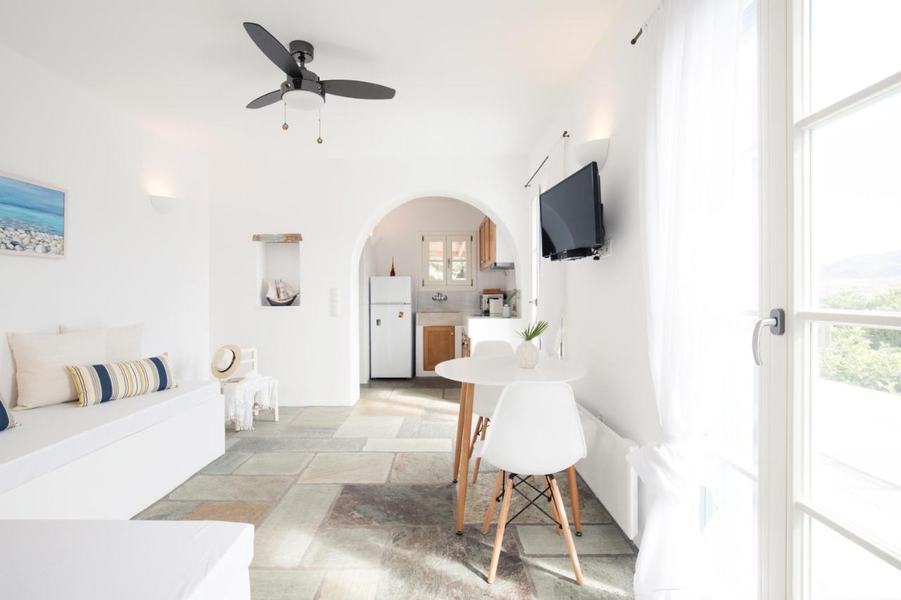 Fos Suites Loutrá Esterno foto
