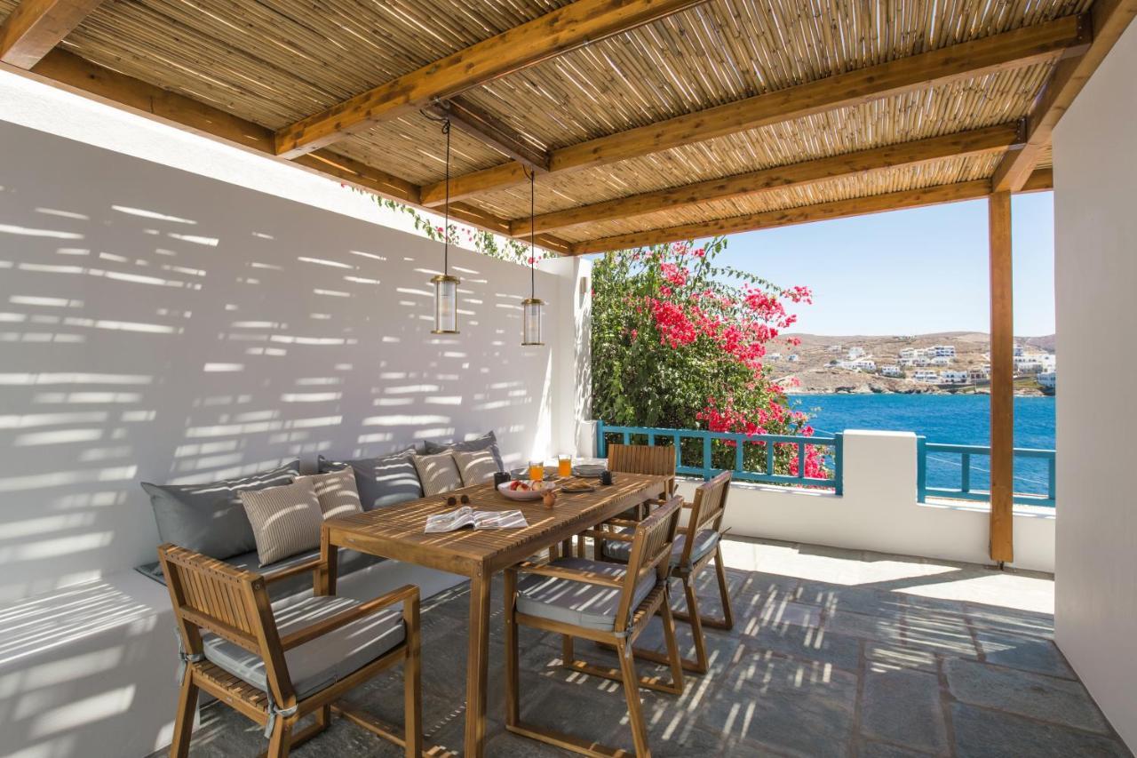 Fos Suites Loutrá Esterno foto