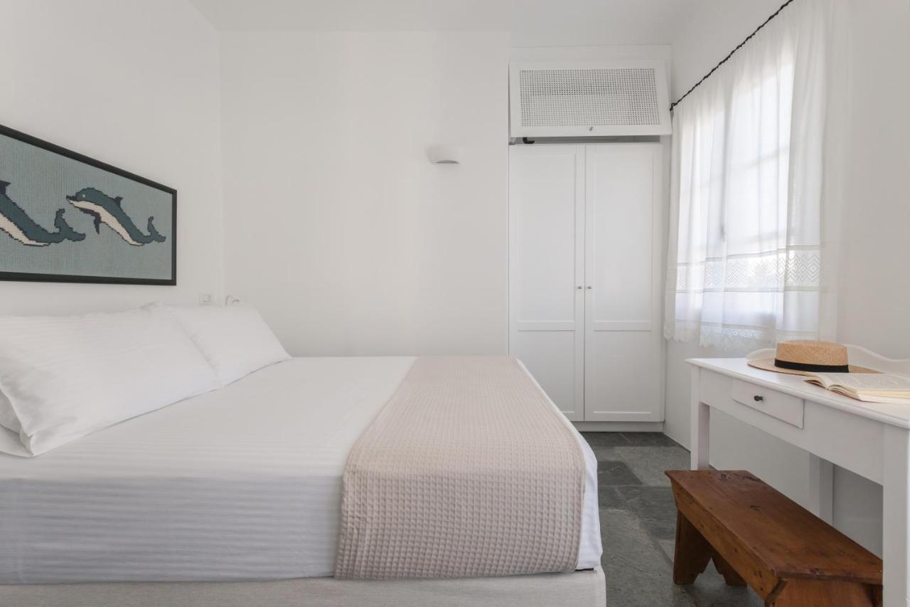 Fos Suites Loutrá Esterno foto