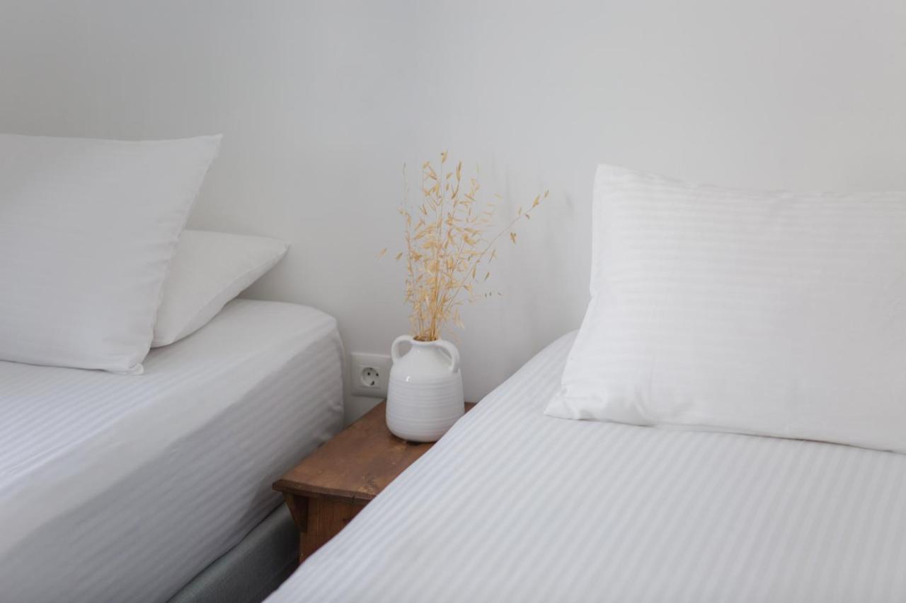 Fos Suites Loutrá Esterno foto