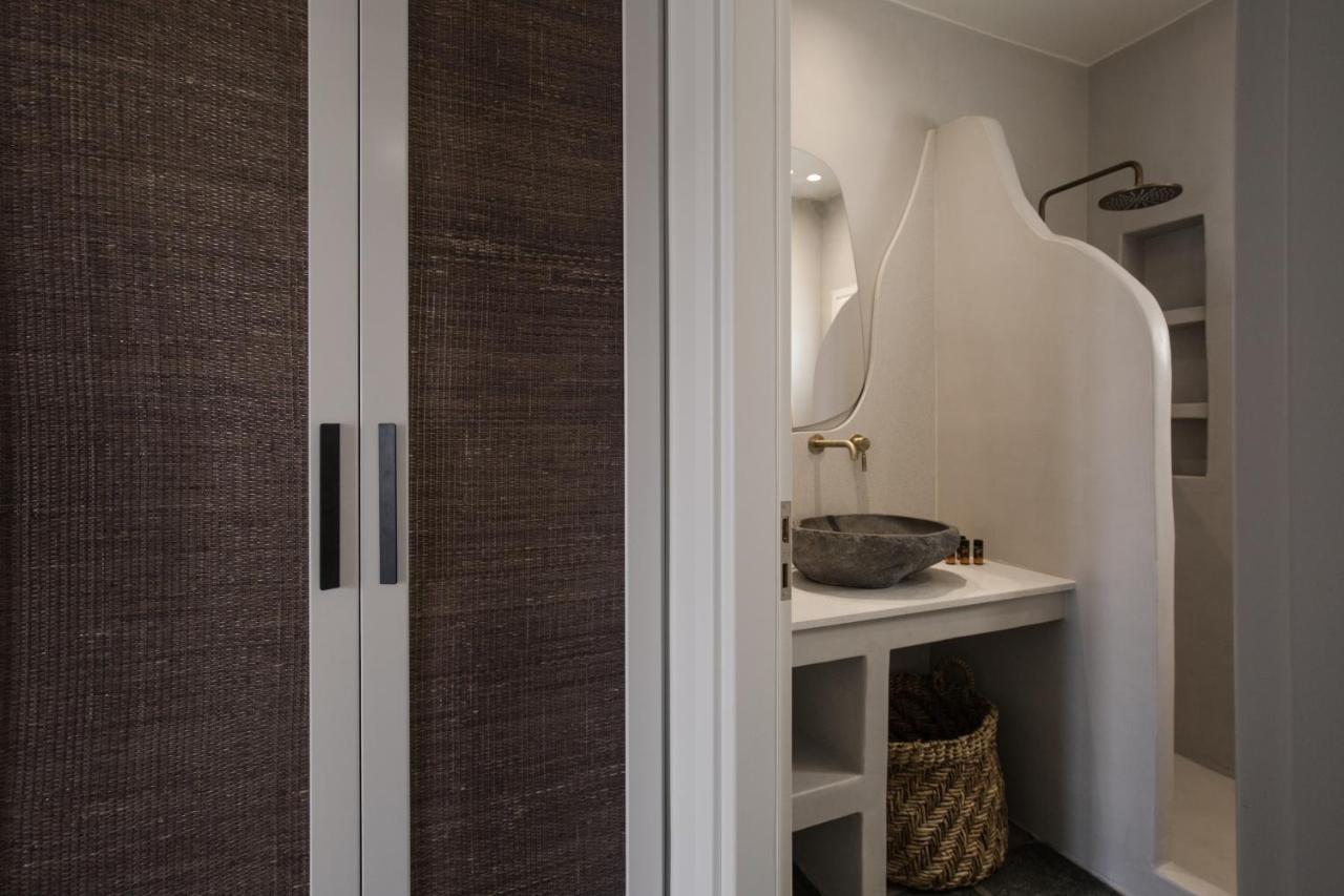 Fos Suites Loutrá Esterno foto