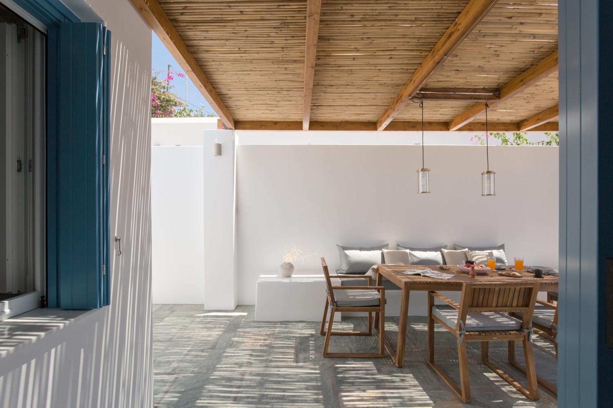 Fos Suites Loutrá Esterno foto