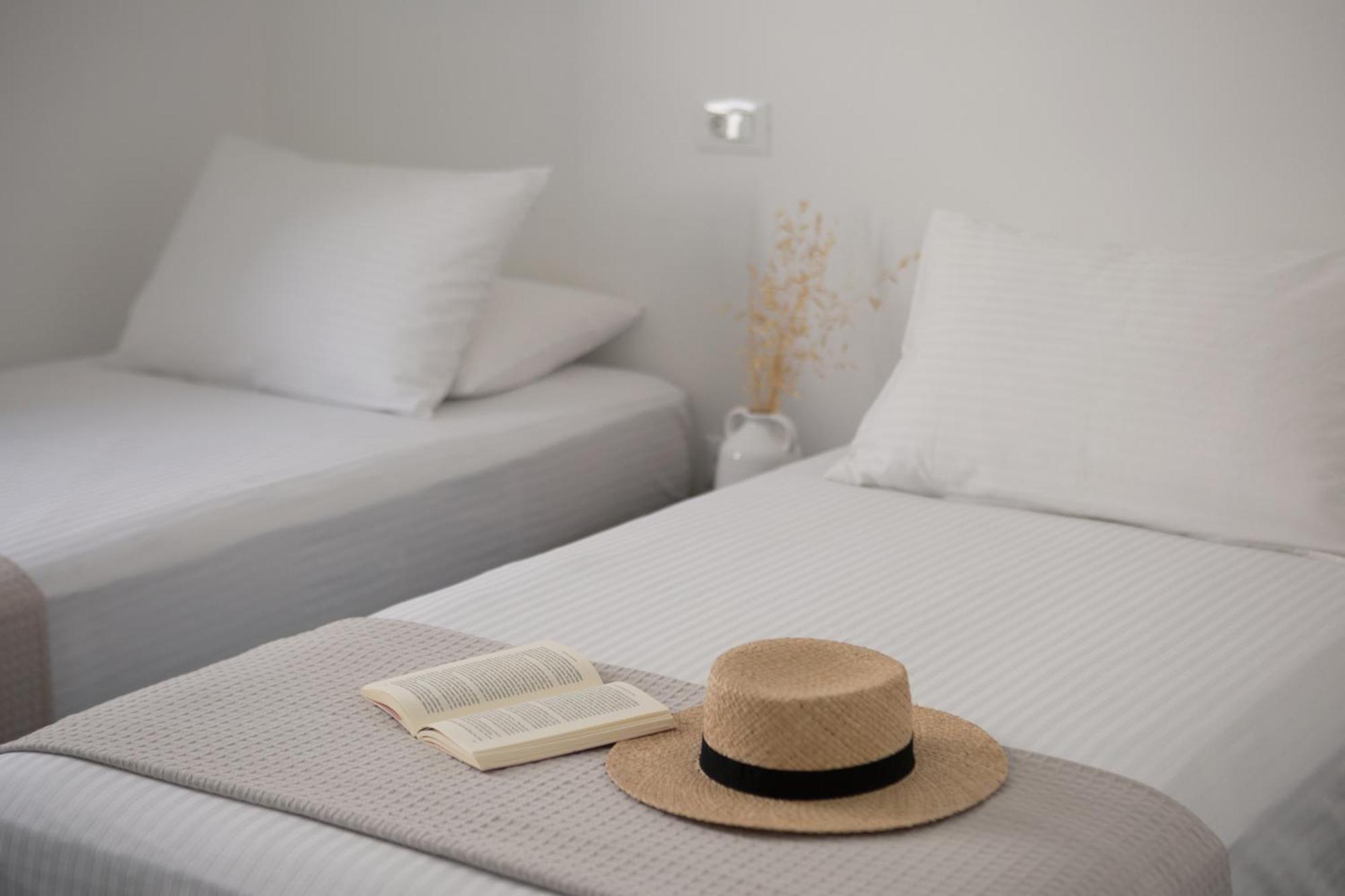 Fos Suites Loutrá Esterno foto